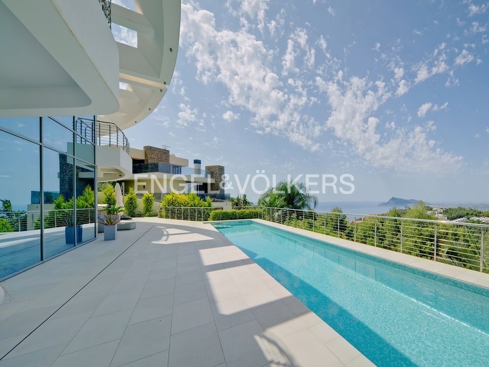 Villa i Altea, Alicante - foto 2